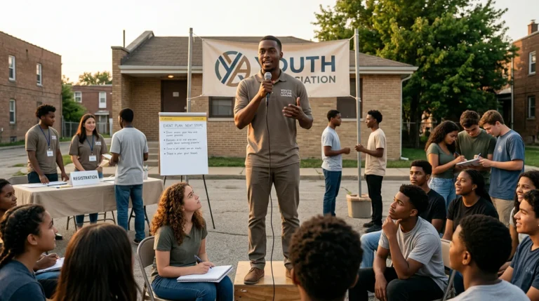 10 ans président d’association de jeunes : 7 leçons de leadership